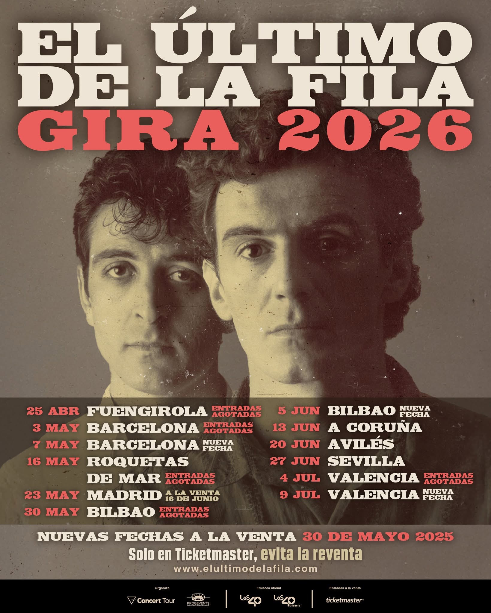 Entradas